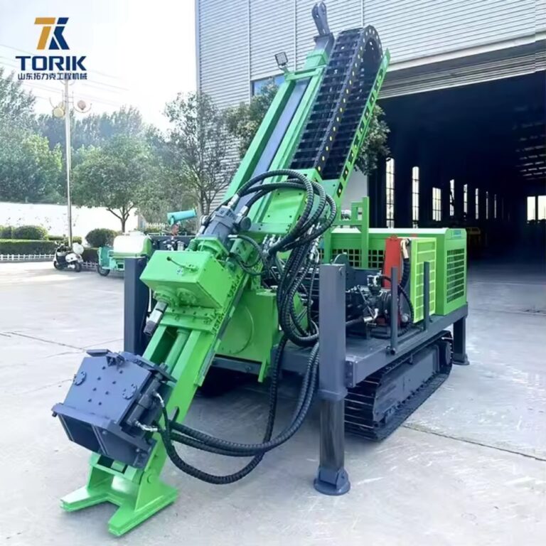 Fully hydraulic wireline core drilling rig1